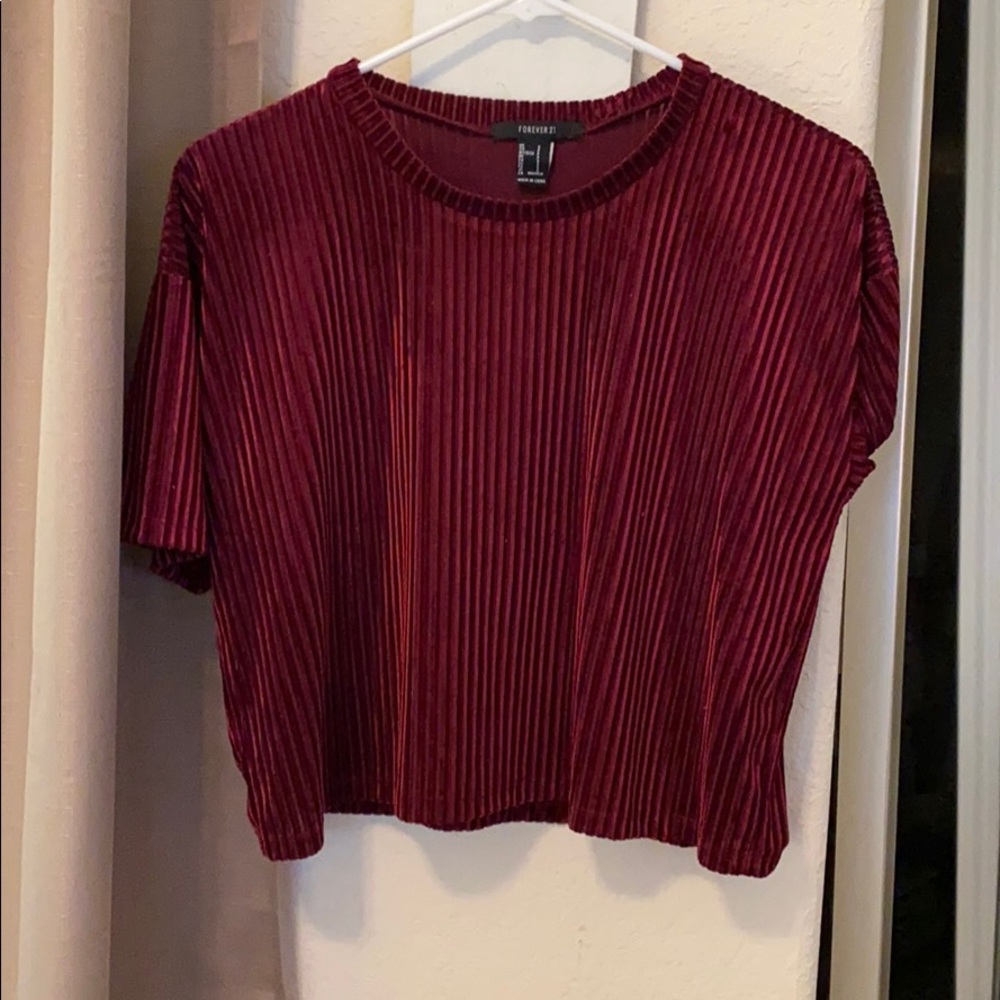 Forever 21- crop